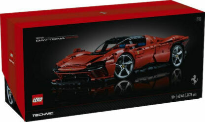 Lego Technic Ferrari Daytona Sp3 για 18+ Ετών 3778τμχ Κωδικός: 42143