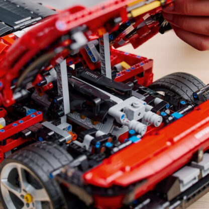 Lego Technic Ferrari Daytona Sp3 για 18+ Ετών 3778τμχ Κωδικός: 42143