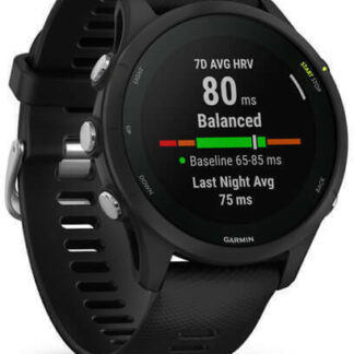 Garmin Epix Pro Stainless Steel 51mm Αδιάβροχο Smartwatch με Παλμογράφο (Slate Grey with Black Band)