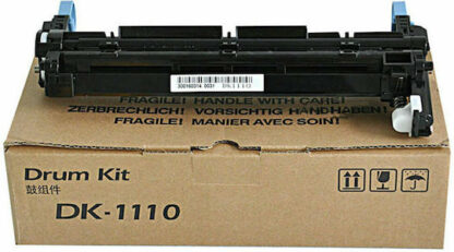 Kyocera DK-1110 Γνήσιο Drum Laser Εκτυπωτή Μαύρο 10000 Σελίδων (302M293013)