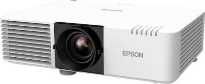 Epson EB-L520U Projector 3LCD Full HD Απλής Λάμπας με Wi-Fi και Ενσωματωμένα Ηχεία Λευκός Κωδικός: V11HA30040