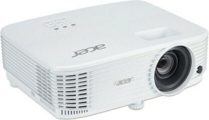 Acer P1157i 3D Projector DLP Απλής Λάμπας με Wi-Fi και Ενσωματωμένα Ηχεία Λευκός Κωδικός: MR.JUQ11.001