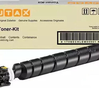 Utax CK-8531M Γνήσιο Toner Laser Εκτυπωτή Ματζέντα 20000 Σελίδων (1T02XDBUT0)