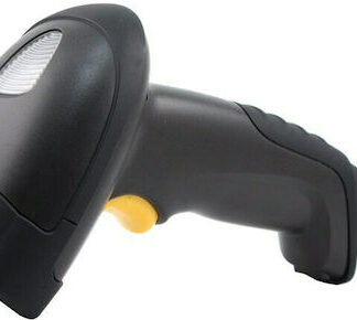 Zebra LI2208 Scanner Χειρός Ενσύρματο με Δυνατότητα Ανάγνωσης 1D Barcodes Κωδικός: LI2208-SR7U2100AZW
