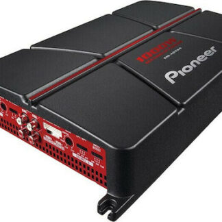 Pioneer Ενισχυτής Αυτοκινήτου 4 Καναλιών (Κλάση FD) Κωδικός: GM-D9704