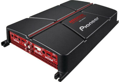 Pioneer Ενισχυτής Αυτοκινήτου 4 Καναλιών (Κλάση A/B) Κωδικός: GM-A6704