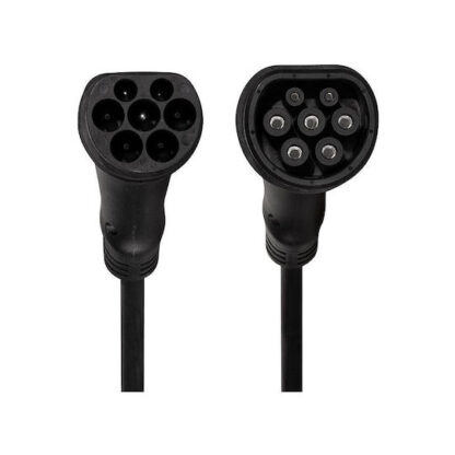 LogiLink Harting Καλώδιο Φόρτισης Τριφασικό 10m Type 2 - Type 2 EVC0103
