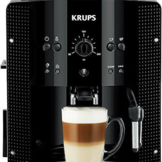 De'Longhi La Specialista Arte Αυτόματη Μηχανή Espresso 1400W Πίεσης 15bar με Μύλο Άλεσης Ασημί