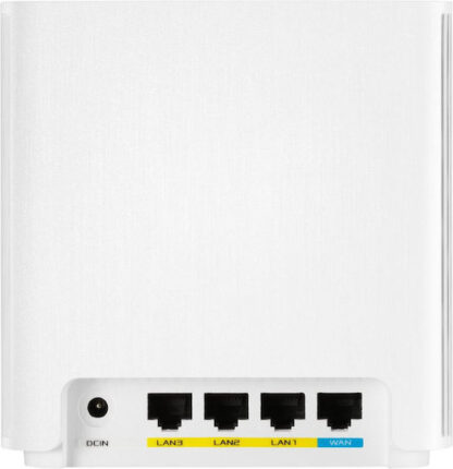 Asus ZenWiFi XD6S WiFi Mesh Network Access Point Wi‑Fi 6 Dual Band (2.4 & 5GHz) σε Διπλό Kit