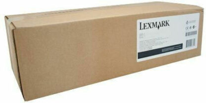 Lexmark 24B7499 Γνήσιο Toner Laser Εκτυπωτή Κυανό