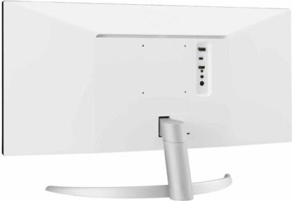 LG 29WQ600-W Ultrawide IPS Monitor 29" FHD 2560x1080 με Χρόνο Απόκρισης 5ms GTG
