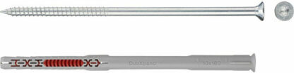 Fischer DuoXpand Ούπα Πλαστικό 562160 50τμχ