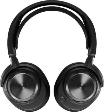 SteelSeries Arctis Nova Pro Wireless Over Ear Gaming Headset με σύνδεση Bluetooth