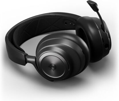 SteelSeries Arctis Nova Pro Wireless Over Ear Gaming Headset με σύνδεση Bluetooth