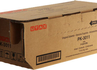 Utax PK-3012 Γνήσιο Toner Laser Εκτυπωτή Μαύρο 25000 Σελίδων (1T02T60UT0)