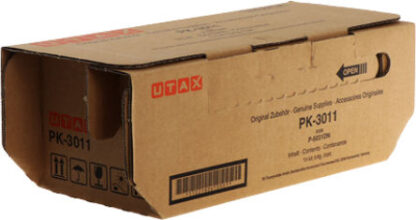 Utax PK-3011 Γνήσιο Toner Laser Εκτυπωτή Μαύρο 3500 Σελίδων (1T02T80UT0)