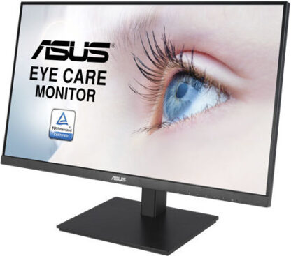 Asus VA27EQSB IPS Monitor 27" FHD 1920x1080 με Χρόνο Απόκρισης 5ms GTG