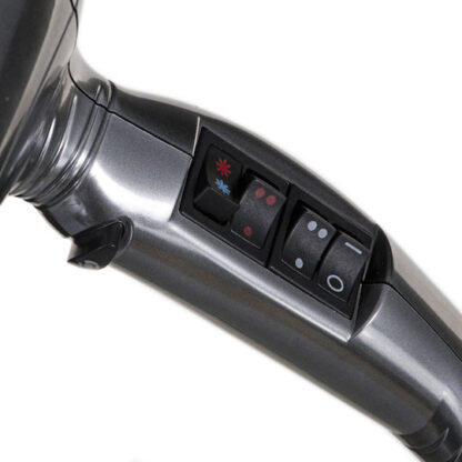 Babyliss 6000 E Pro Digital Πιστολάκι Μαλλιών 2200W Κωδικός: 6000E
