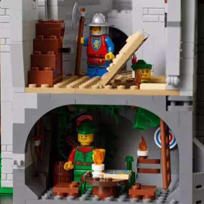 Lego Castle Lion Knights' Castle για 18+ Ετών 4514τμχ Κωδικός: 10305