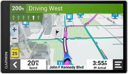 Garmin Συσκευή Πλοήγησης GPS Drivesmart 76 MT-S με Οθόνη 7" USB & Card Slot Κωδικός: 010-02470-10