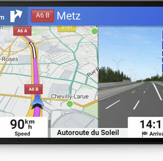 Garmin Συσκευή Πλοήγησης GPS Drivesmart 76 MT-S με Οθόνη 7" USB & Card Slot Κωδικός: 010-02470-10