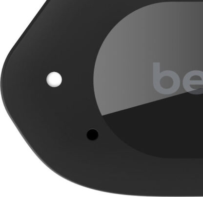Belkin Soundform Play True In-ear Bluetooth Handsfree Ακουστικά με Αντοχή στον Ιδρώτα και Θήκη Φόρτισης Μαύρα