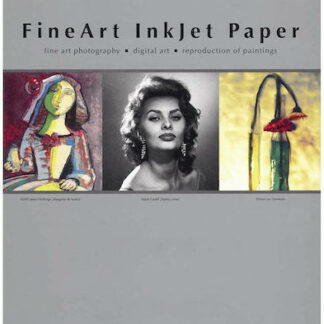 Hahnemuhle Φωτογραφικό Χαρτί Matte A2 308gr/m² για Εκτυπωτές Inkjet 25 Φύλλα Κωδικός: 10641616