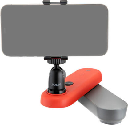 Joby Swing Complete Kit Τρίποδο Κινητού με Bluetooth Μαύρο