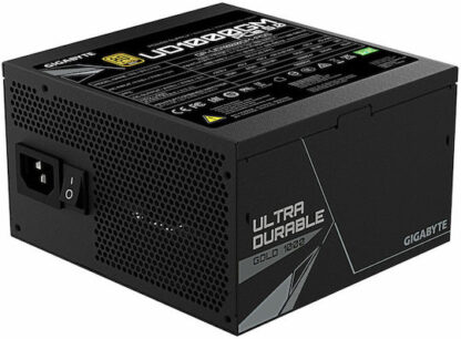 Gigabyte GP-UD1000GM PG5 rev. 2.0 1000W Μαύρο Τροφοδοτικό Υπολογιστή Full Modular 80 Plus Gold