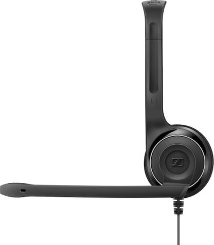 Sennheiser PC 8 USB On Ear Multimedia Ακουστικά με μικροφωνο και σύνδεση USB-A