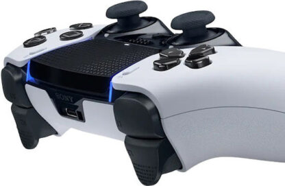 Sony DualSense Edge Ασύρματο Gamepad για PS5 Λευκό
