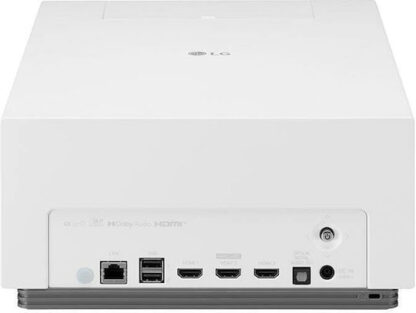 LG Cinebeam HU710PW Projector DLP 4K Ultra HD Laser με Wi-Fi Λευκός