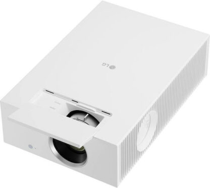 LG Cinebeam HU710PW Projector DLP 4K Ultra HD Laser με Wi-Fi Λευκός