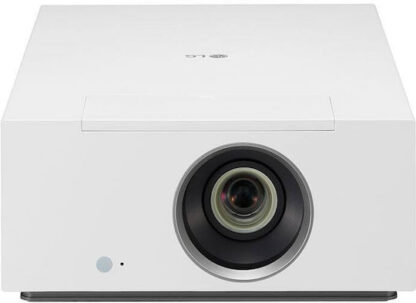 LG Cinebeam HU710PW Projector DLP 4K Ultra HD Laser με Wi-Fi Λευκός