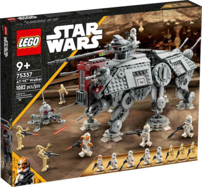 Lego Disney AT-TE Walker για 9+ Ετών Κωδικός: 75337