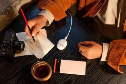 Google Pixel Buds Pro Bluetooth Handsfree Ακουστικά με Αντοχή στον Ιδρώτα και Θήκη Φόρτισης Coral