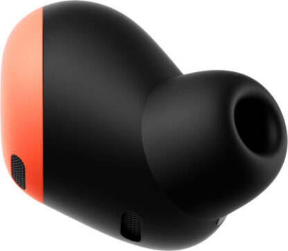 Google Pixel Buds Pro Bluetooth Handsfree Ακουστικά με Αντοχή στον Ιδρώτα και Θήκη Φόρτισης Coral