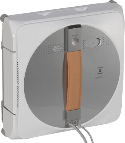 Ecovacs Winbot W1 PRO Καθαριστής Τζαμιών Ρομπότ Ρεύματος 95W Λευκός