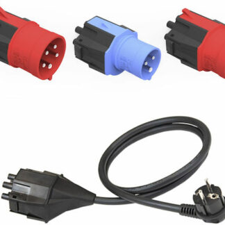 Nrgkick Attachment Set Standard Καλώδιο CEE 20001054