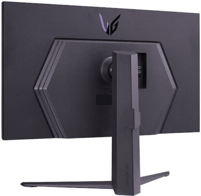 LG UltraGear 32GQ850-B IPS HDR Monitor 31.5" QHD 2560x1440 240Hz με Χρόνο Απόκρισης 1ms GTG