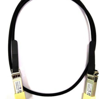 OS6360-CBL-3M - 3 meter long 10Gbs SFP+ direct stacking cable for OS6360 24 and 48 port mo