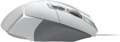 Logitech G502 X Gaming Ποντίκι 25600 DPI Λευκό