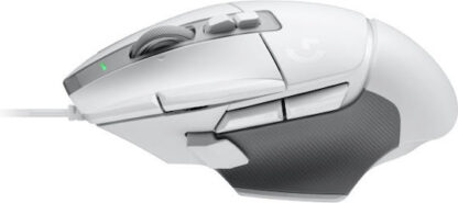 Logitech G502 X Gaming Ποντίκι 25600 DPI Λευκό