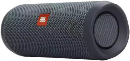 JBL Flip Essential 2 Αδιάβροχο Ηχείο Bluetooth 20W με Διάρκεια Μπαταρίας έως 10 ώρες Μαύρο Κωδικός: JBLFLIPES2