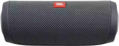 JBL Flip Essential 2 Αδιάβροχο Ηχείο Bluetooth 20W με Διάρκεια Μπαταρίας έως 10 ώρες Μαύρο Κωδικός: JBLFLIPES2