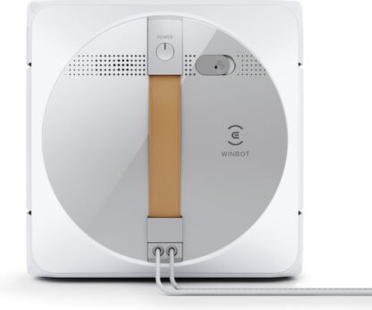 Ecovacs Winbot W1 PRO Καθαριστής Τζαμιών Ρομπότ Ρεύματος 95W Λευκός