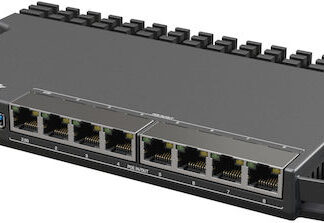 Ubiquiti Cloud Gateway Max gateway/controller 10  100  1000 Mbit/s