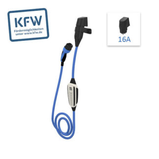 NRGkick KfW Max Καλώδιο Φόρτισης 5m Type 2 - CEE 12501015