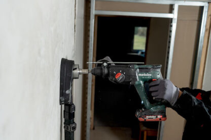 Metabo KH 18 LTX Κρουστικό Σκαπτικό Πιστολέτο Μπαταρίας Brushless 18V Solo με Υποδοχή SDS Plus Κωδικός: 601712840