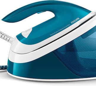 Philips GC9682/80 steam ironing station 2700 W 1.8 L T-ionicGlide soleplate Black  Brown